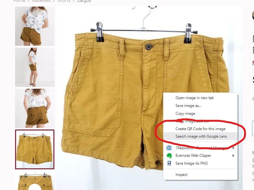 How to Find Stock Photos for Selling Clothes on Poshmark