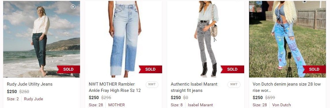 Top Tips for Selling on Poshmark in 2022, Part 1: Researching Fast-Selling Brands and Styles