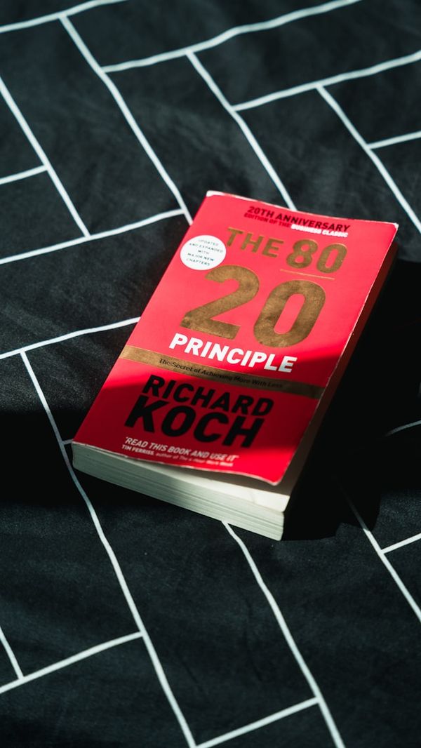 Part 2: The 80/20 Rule [Reset Your Relationship with Reselling In 2025]